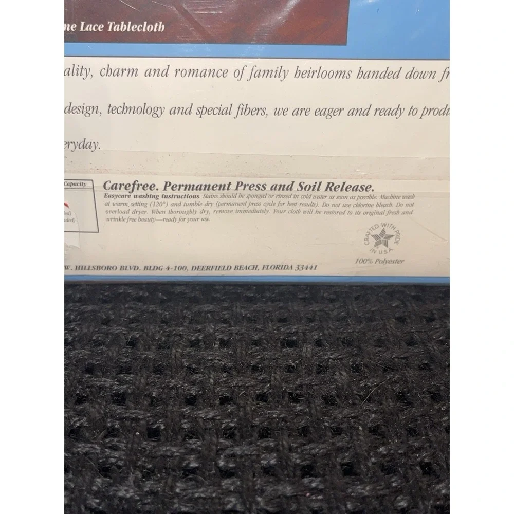 Quaker Lace new package